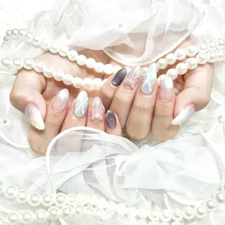 ネイル WISTERIA reikaのネイルデザイン
