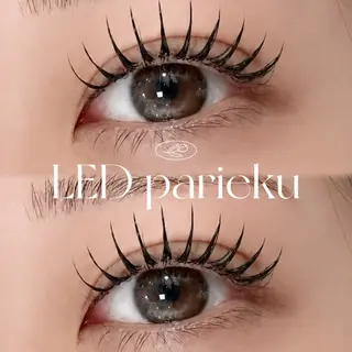 マツエク・マツパ etora 新宿 ‎Nakamuraのマツエク・マツパデザイン