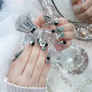 ネイル ぱん ちゃんのネイルデザイン