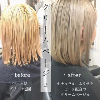 ショート 中野 恵脩のヘアスタイル