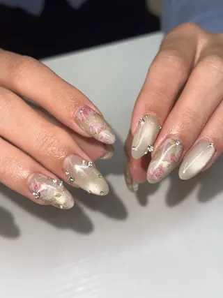 ネイル mis uzuのネイルデザイン