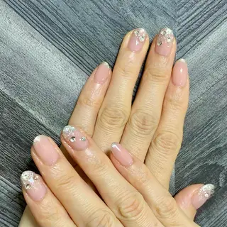 ミディアム Neroli nailのネイルデザイン