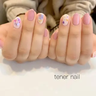 ネイル テネルネイル tener nailのネイルデザイン