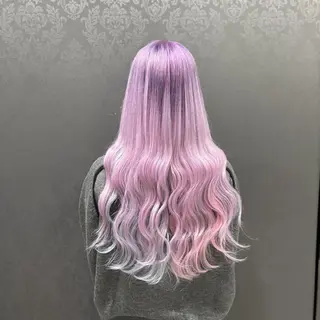 ロング シールエクステ ♡SAORI♡のヘアスタイル