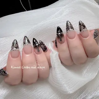 ネイル Kawaii Chiba nailのネイルデザイン