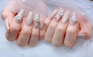 ネイル モデル募集Coco Nailのネイルデザイン