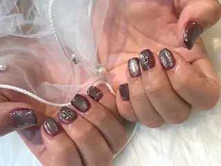 ネイル 若江岩田/ROBED nailsalonのネイルデザイン