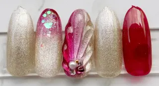ネイル k mayumiのネイルデザイン