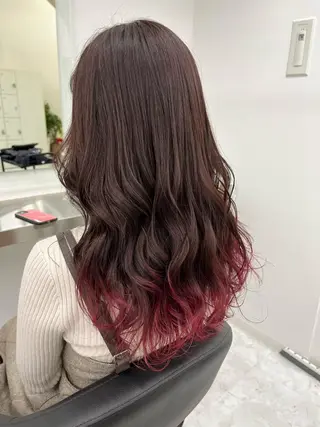 セミロング RINRI 🌷のマツエク・マツパデザイン