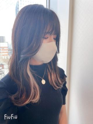 ロング 【wisp omiya】のその他イメージ