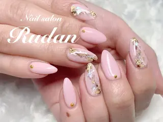 ネイル Nailsalon Rudanのネイルデザイン