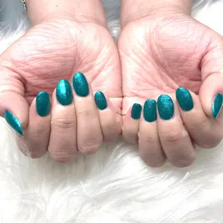 ショート ネイル Y. Sのネイルデザイン