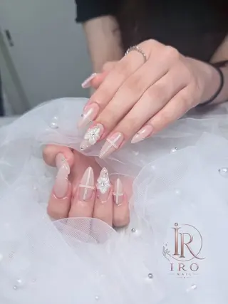 ネイル iro nailのネイルデザイン
