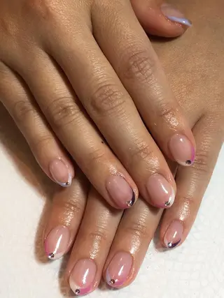 ネイル 古川 里美のネイルデザイン