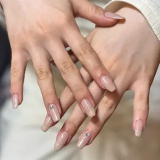 ネイル AYAMI🐥 モデルさん募集中のネイルデザイン
