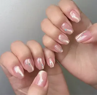 ネイル 🎀Lilla💎 Nail Salonのネイルデザイン
