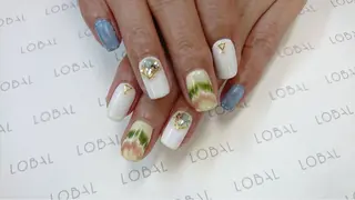 ネイル LOBAL(ロバル) ネイルのネイルデザイン