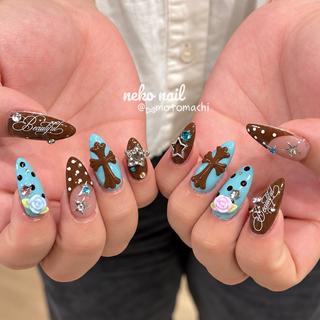 ネイル neko nail三宮元町店のネイルデザイン