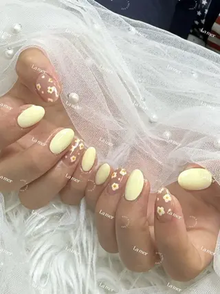 キッズ La Merのネイルデザイン
