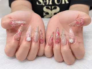 ネイル RIRI 池袋のネイルデザイン