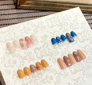 ネイル one nailsalonのネイルデザイン