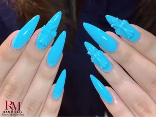 ネイル RAMU Nail 恵比寿店のネイルデザイン