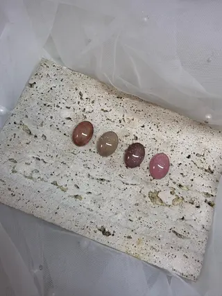 ネイル salon te.のネイルデザイン