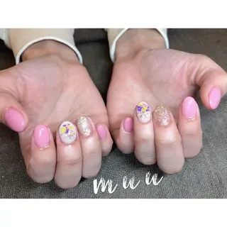 ネイル muu nailのネイルデザイン