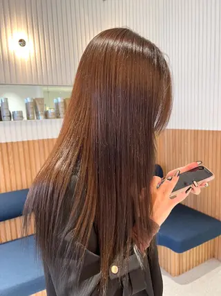 ロング カラー ♡ KANON ♡のヘアスタイル