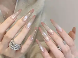 ネイル nana 🤍のネイルデザイン