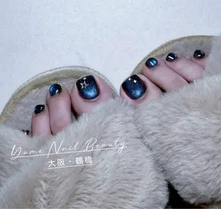 ミディアム YUME Nail Beautyのネイルデザイン