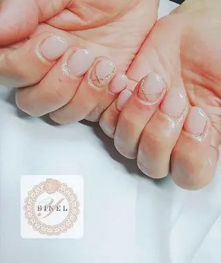 ネイル Nail Salon Y.BINELのネイルデザイン
