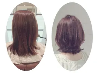 ショート asami ☆ミのヘアスタイル