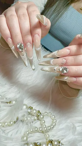 ネイル Feel♡ JYURIAのネイルデザイン