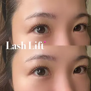 マツエク・マツパ eyesalon aimeeのマツエク・マツパデザイン