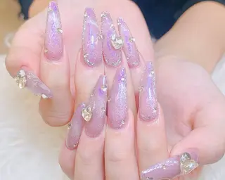 ネイル AN NAIL _HOAのネイルデザイン