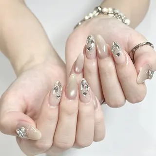 ネイル 🎀 NaNa_nailのネイルデザイン
