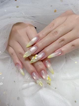 ネイル ジョリ kasumi🌹💅のネイルデザイン