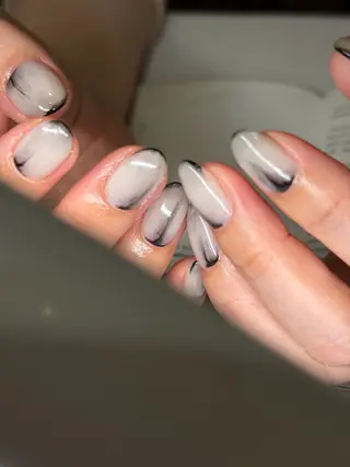 ネイル m o m o / 高岡ネイルのネイルデザイン