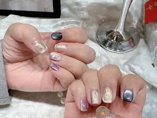 ネイル babarla Nailのネイルデザイン
