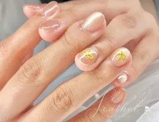 ネイル 松永 いぶきのネイルデザイン