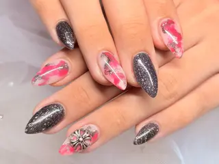 ネイル Y. Sのネイルデザイン