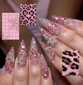 ネイル For you. Nail Salonのネイルデザイン