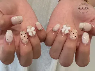 ネイル 綿貫 美悠のネイルデザイン