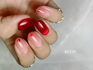 ネイル KAN / ネイルサロンKUONのネイルデザイン