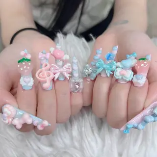 ネイル Hani Nail Salonのネイルデザイン