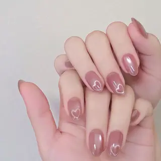 ネイル JUN Lioraネイルのネイルデザイン