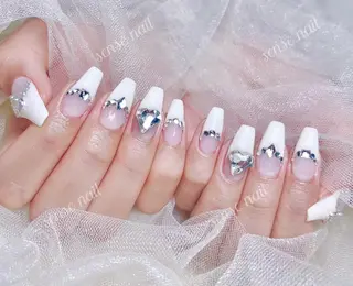 ネイル YUKI 💗 渋谷店のネイルデザイン