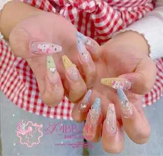 ネイル YUKI NAILのネイルデザイン