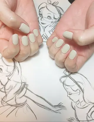 ネイル 平尾駅前/持込み専門 /owlnailのネイルデザイン